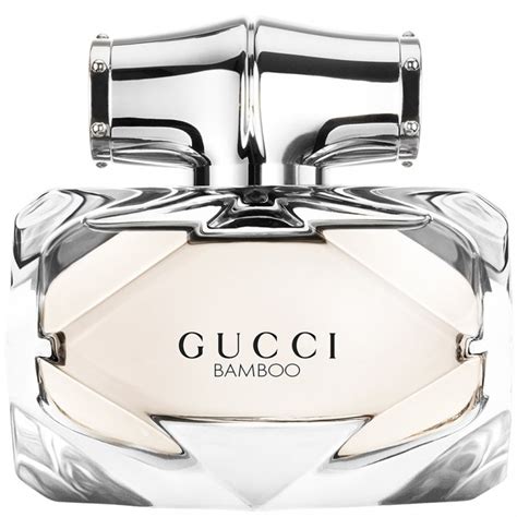 gucci bamboo scent description.